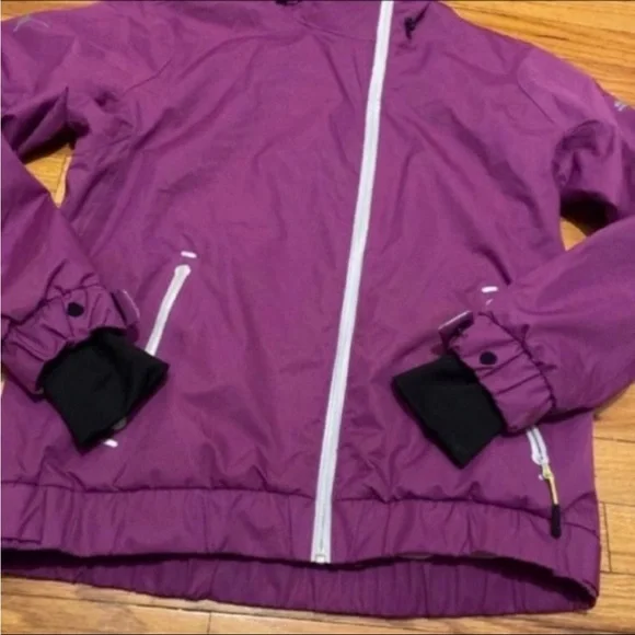Puma woman’s windbreaker jackets - Picture 2 of 5